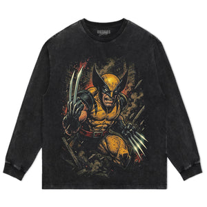 WOLVERINE V2 TANK TOP & TEE & LONG SLEEVE & LAYERED LS & HOODIE