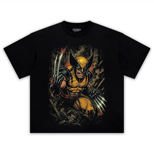 WOLVERINE V2 TANK TOP & TEE & LONG SLEEVE & LAYERED LS & HOODIE