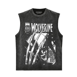 WOLVERINE V3 TANK TOP & TEE & LONG SLEEVE & LAYERED LS & HOODIE