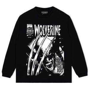 WOLVERINE V3 TANK TOP & TEE & LONG SLEEVE & LAYERED LS & HOODIE