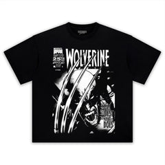 WOLVERINE V3 TANK TOP & TEE & LONG SLEEVE & LAYERED LS & HOODIE