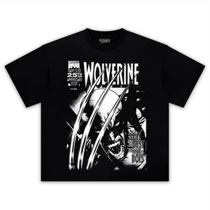 WOLVERINE V3 TANK TOP & TEE & LONG SLEEVE & LAYERED LS & HOODIE