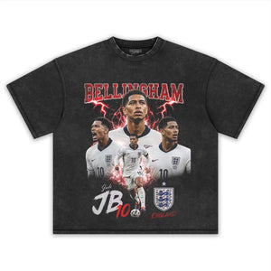 WORLD CUP 2026 JUDE BELLINGHAM TANK TOP & TEE & LONG SLEEVE & LAYERED LS & HOODIE