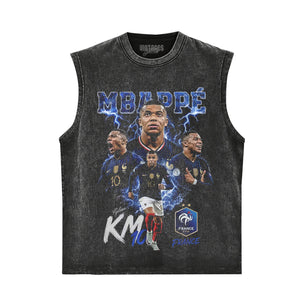 WORLD CUP 2026 KYLIAN MBAPPÉ TANK TOP & TEE & LONG SLEEVE & LAYERED LS & HOODIE