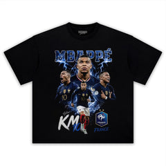 WORLD CUP 2026 KYLIAN MBAPPÉ TANK TOP & TEE & LONG SLEEVE & LAYERED LS & HOODIE