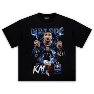 WORLD CUP 2026 KYLIAN MBAPPÉ TANK TOP & TEE & LONG SLEEVE & LAYERED LS & HOODIE