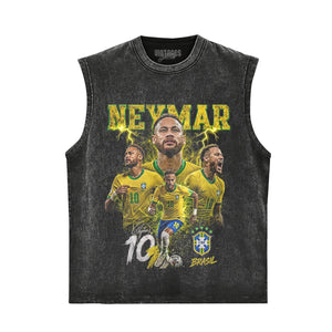 WORLD CUP 2026 NEYMAR TANK TOP & TEE & LONG SLEEVE & LAYERED LS & HOODIE