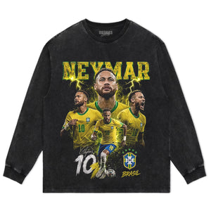 WORLD CUP 2026 NEYMAR TANK TOP & TEE & LONG SLEEVE & LAYERED LS & HOODIE
