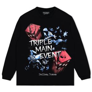 WWE-FULLY LOADED TEE & LS & HOODIE