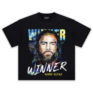 WWE ROMAN REIGNS TEE
