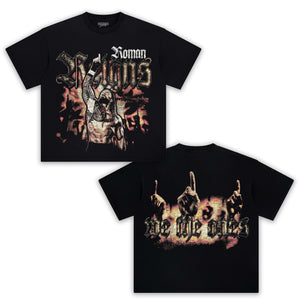 WWE ROMAN REIGNS-ORIGINAL TRIBAL CHIEF TEE