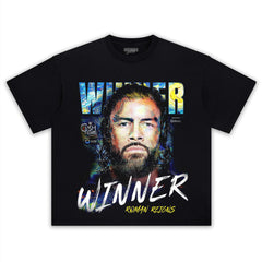 WWE ROMAN REIGNS TEE