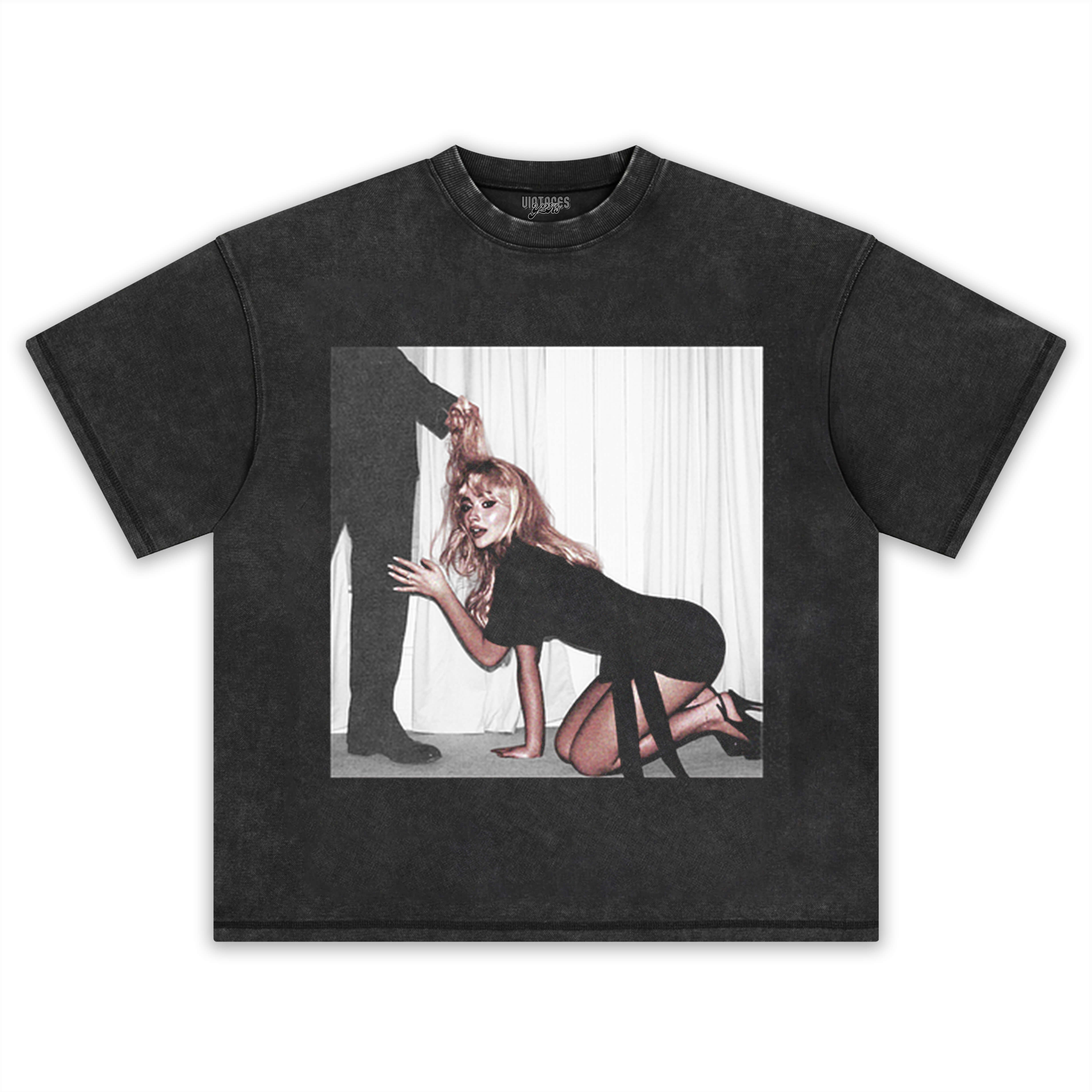 SABRINA CARPENTER Y2k TEE