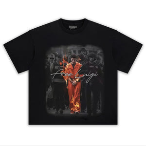LUIGI MANGIONE TEE
