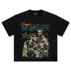CONOR MCGREGOR 2026 VINTAGE V2 TANK TOP & TEE & LONG SLEEVE & LAYERED LS & HOODIE