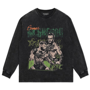 CONOR MCGREGOR 2026 VINTAGE V2 TANK TOP & TEE & LONG SLEEVE & LAYERED LS & HOODIE