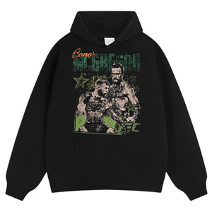 CONOR MCGREGOR 2026 VINTAGE V2 TANK TOP & TEE & LONG SLEEVE & LAYERED LS & HOODIE