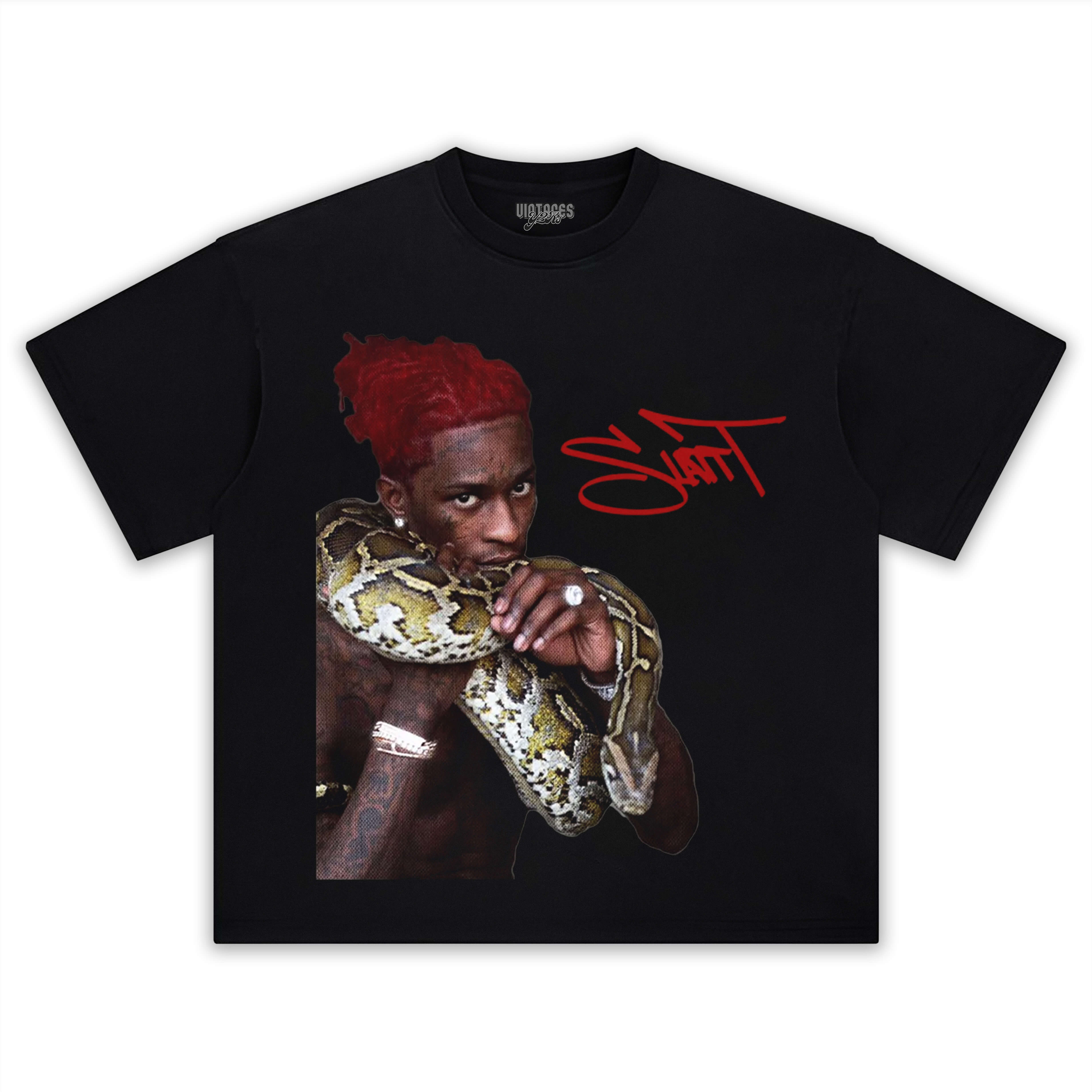YOUNG THUG Y2K TEE
