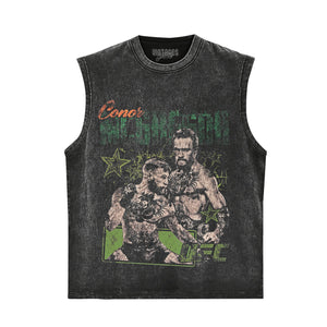 CONOR MCGREGOR 2026 VINTAGE V2 TANK TOP & TEE & LONG SLEEVE & LAYERED LS & HOODIE
