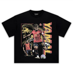 YAMAL CHAMPIONS TANK TOP & TEE & LONG SLEEVE & LAYERED LS & HOODIE