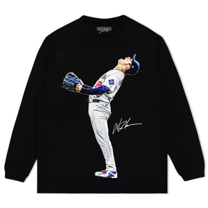 YAMAMOTO & LIGHTS OUT TEE & LS & HOODIE
