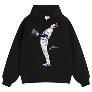 YAMAMOTO & LIGHTS OUT TEE & LS & HOODIE