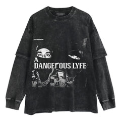 YEAT & ESDEEKID - ADL V2 LAYERED LONG SLEEVE