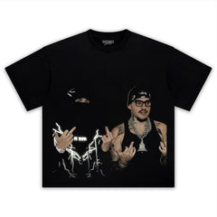 YEAT & ESDEEKID V2 TEE & LS & HOODIE
