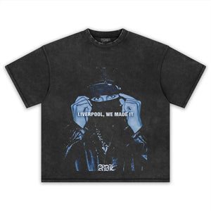 YEAT LIVERPOOL 2026 WE MADE IT TEE & LS & HOODIE