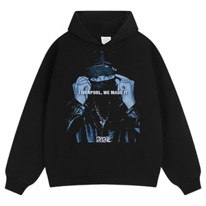 YEAT LIVERPOOL 2026 WE MADE IT TEE & LS & HOODIE