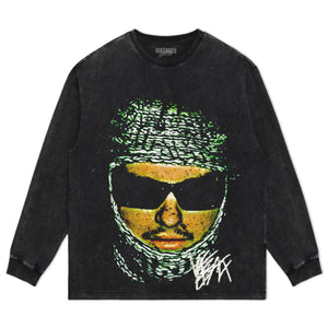 YEAT RAPPER FACE TEE & LS & HOODIE