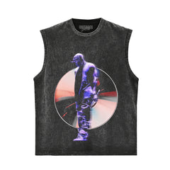YEEZUS II - KANYE WEST TANK TOP