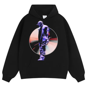YEEZUS II - KANYE WEST TEE & LS & HOODIE