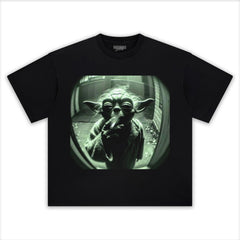 YODA TEE - Y2K VINTAGES