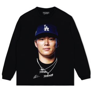 YOSHINOBU 2025 TEE & LS & HOODIE