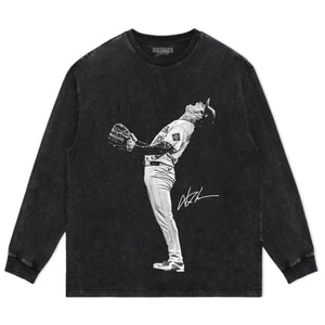 YOSHINOBU YAMAMOTO DODGERS TANK TOP & TEE & LONG SLEEVE & LAYERED LS & HOODIE