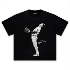 YOSHINOBU YAMAMOTO DODGERS TANK TOP & TEE & LONG SLEEVE & LAYERED LS & HOODIE