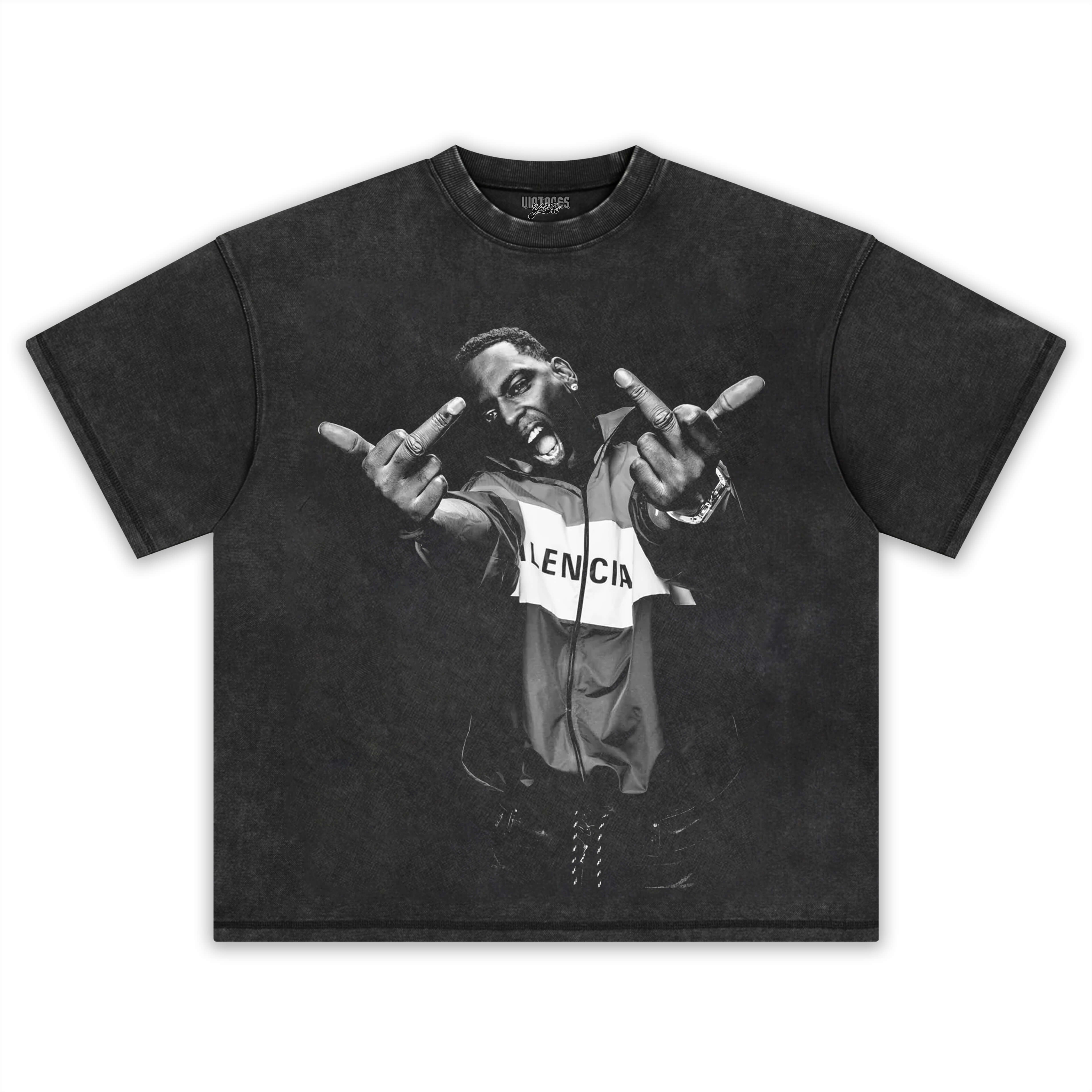 YOUNG DOLPH V2 TEE