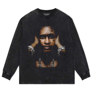 YOUNG THUG & UY SCUTI V3 TEE & LS & HOODIE