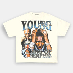 YOUNG DOLPH TEE - Y2K VINTAGES