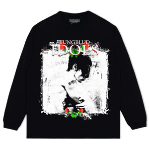 YUNGBLUD IDOLS TOUR 2025 & 2026 V2 TEE