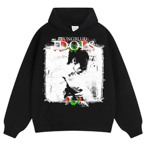YUNGBLUD IDOLS TOUR 2025 & 2026 V2 TEE