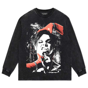 YUNGBLUD IDOLS TOUR 2025 & 2026 V3 TEE
