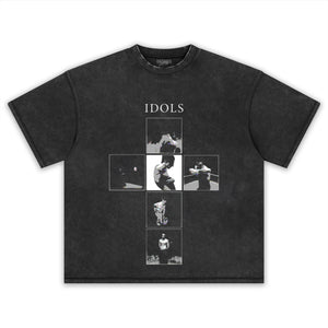 YUNGBLUD 90S VINTAGE ALBUM TEE & LS & HOODIE