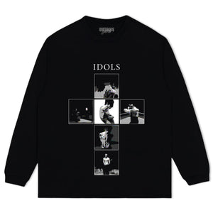 YUNGBLUD 90S VINTAGE ALBUM TEE & LS & HOODIE