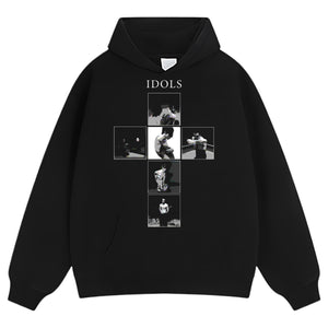 YUNGBLUD 90S VINTAGE ALBUM TEE & LS & HOODIE
