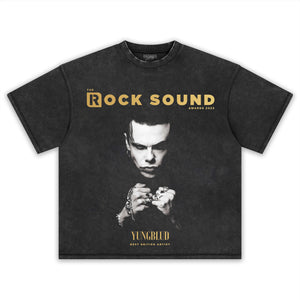 YUNGBLUD & BEST BRITISH ARTIST TEE & LS & HOODIE