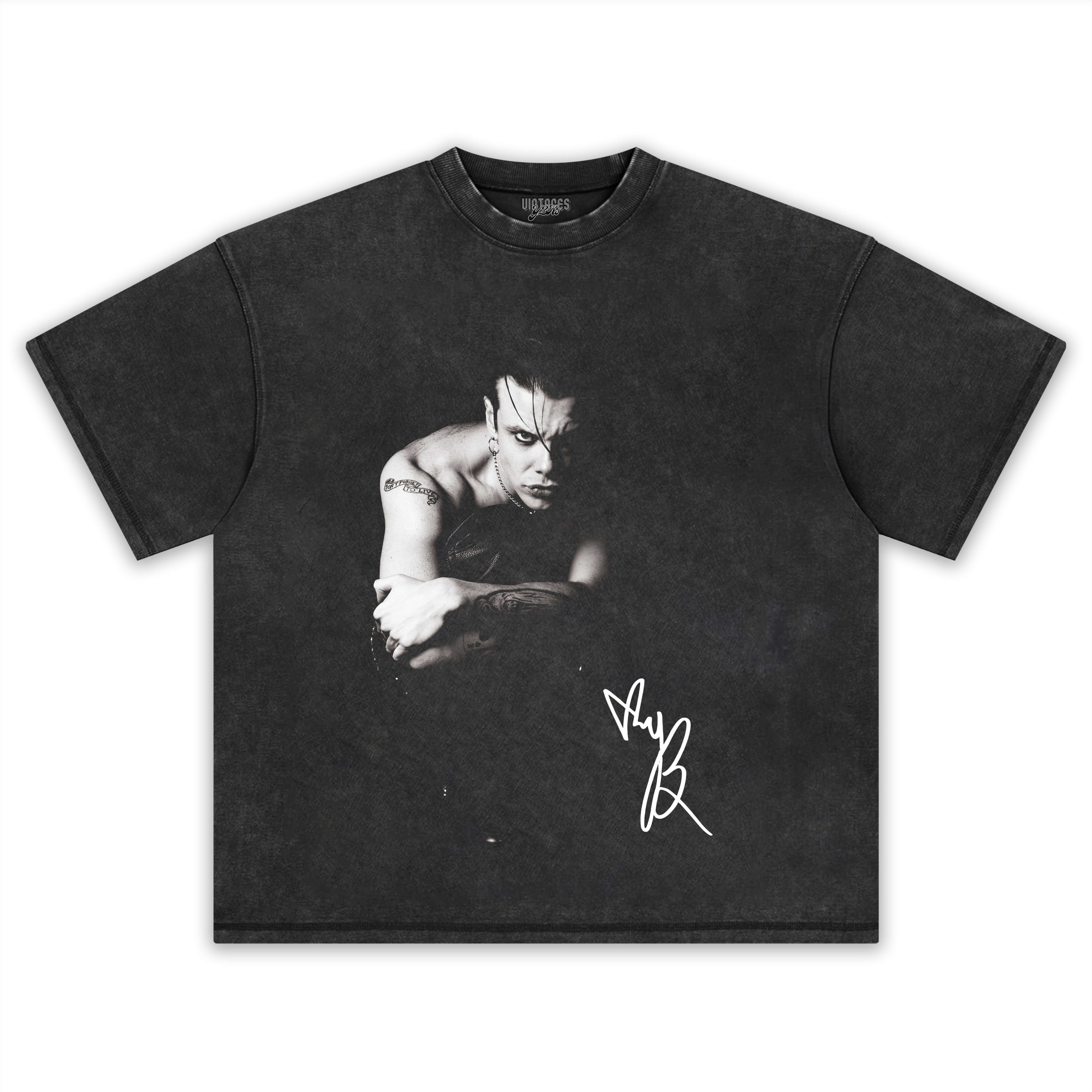 YUNGBLUD & BEST BRITISH ARTIST V3 TEE & LS & HOODIE