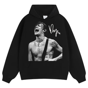 YUNGBLUD & IDOLS THE WORLD TOUR V2 TEE & LS & HOODIE