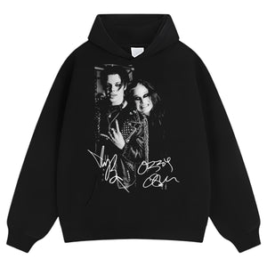 YUNGBLUD & OZZY OSBOURNE SIGNATURE TEE & LS & HOODIE